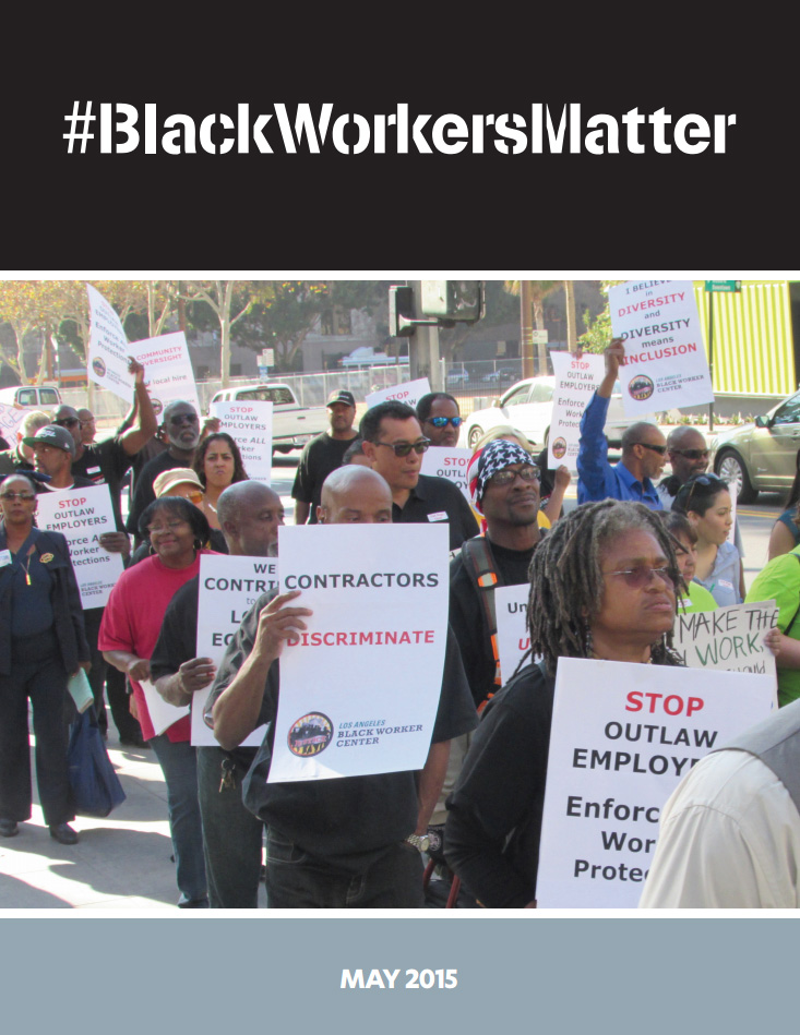 Fighting for Good Jobs for Black Workers Labor Notes